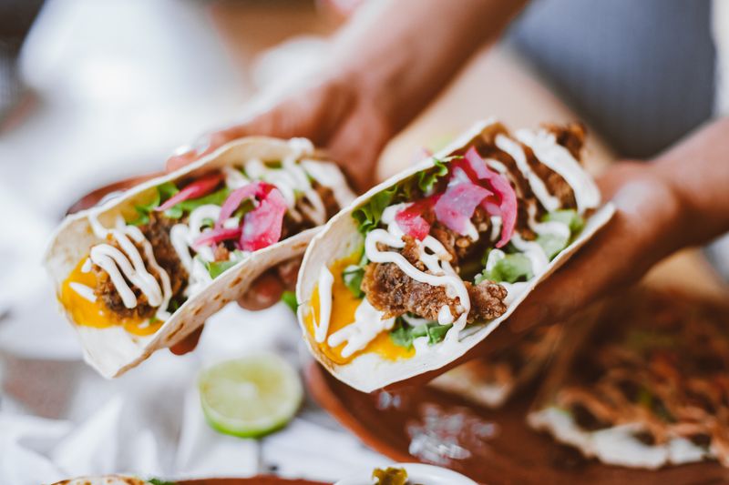 Weekend brunch event at Cafe Rio Manassas
